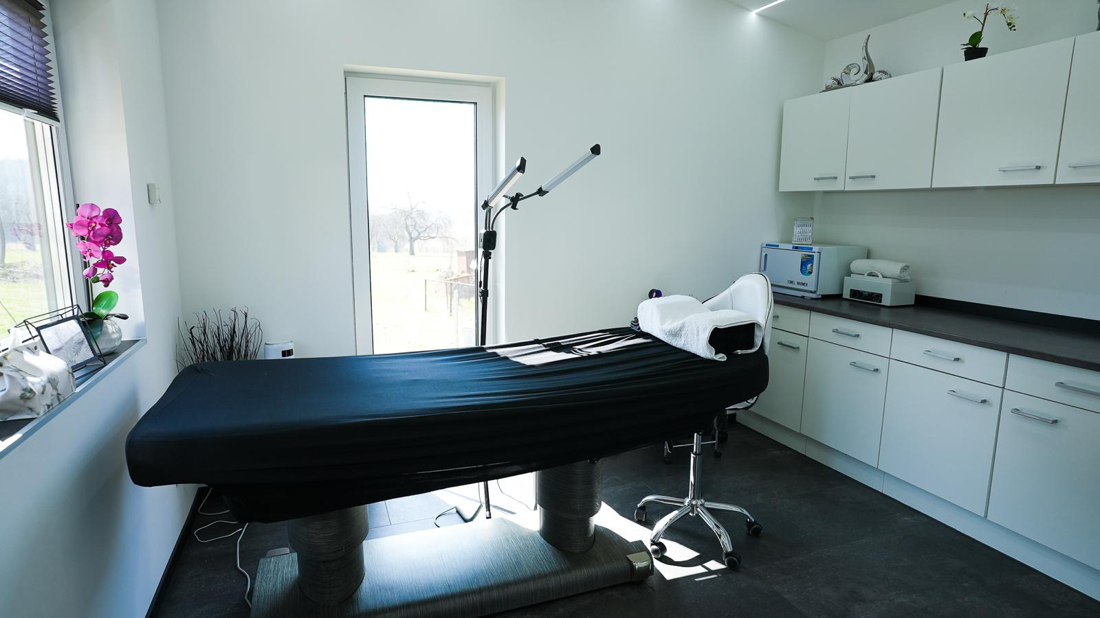 Unser Salon Mobiles Spa