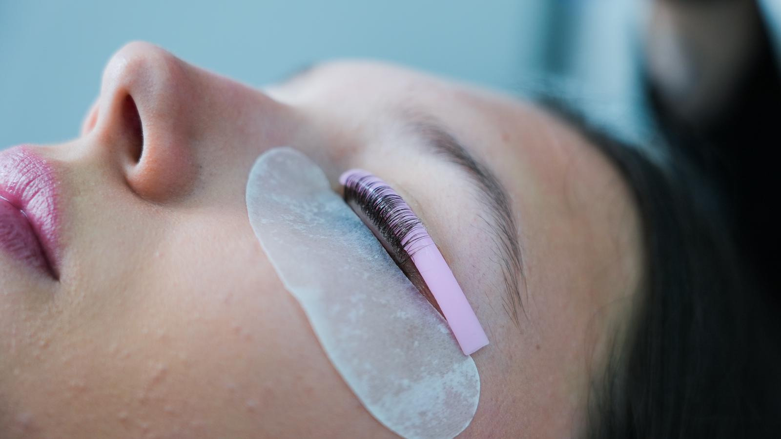 Lash-Lifting Mobiles Spa
